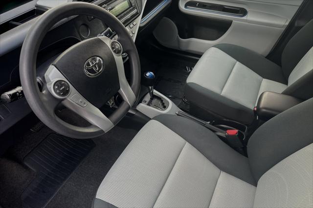 used 2012 Toyota Prius c car, priced at $12,981