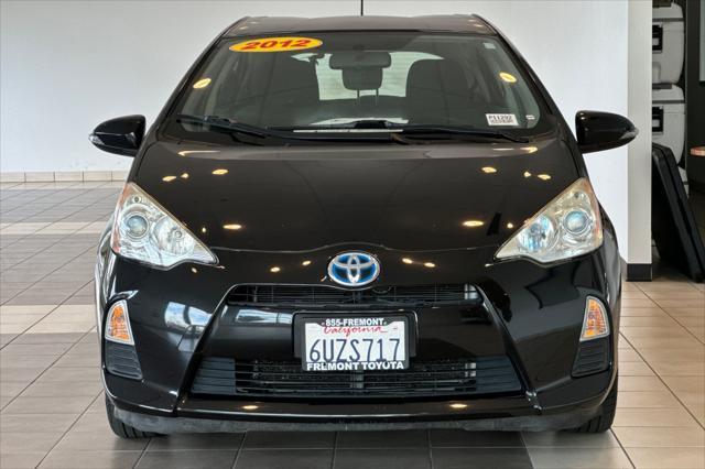 used 2012 Toyota Prius c car, priced at $12,981