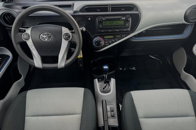 used 2012 Toyota Prius c car, priced at $12,981