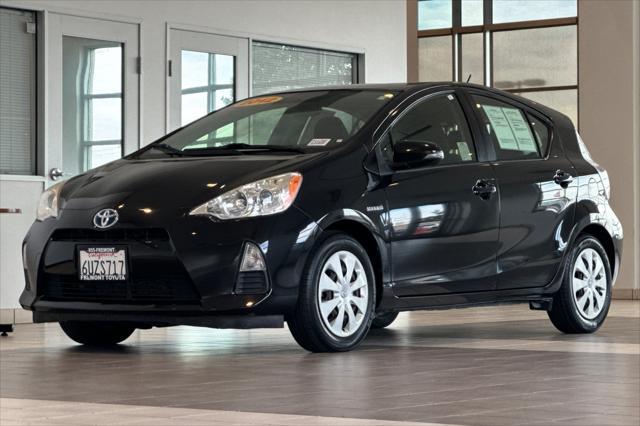 used 2012 Toyota Prius c car, priced at $12,981