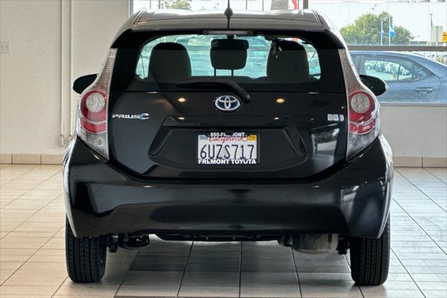 used 2012 Toyota Prius c car, priced at $12,981