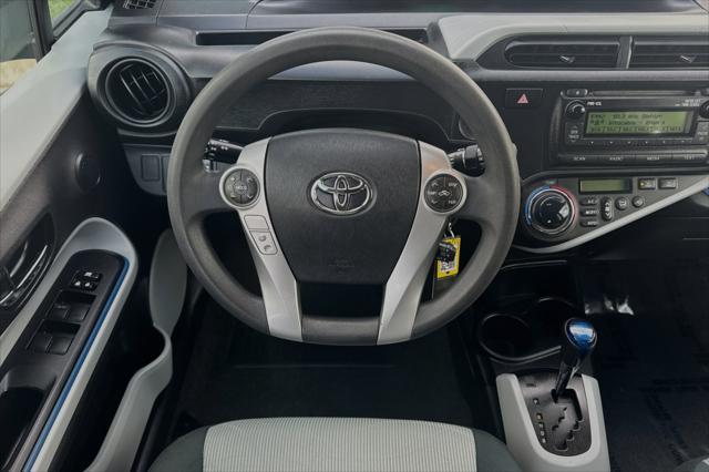 used 2012 Toyota Prius c car, priced at $12,981