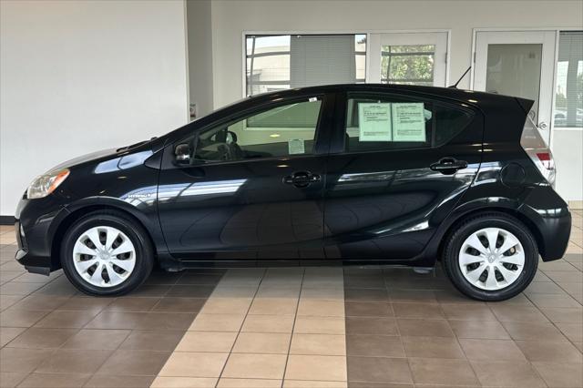 used 2012 Toyota Prius c car, priced at $12,981