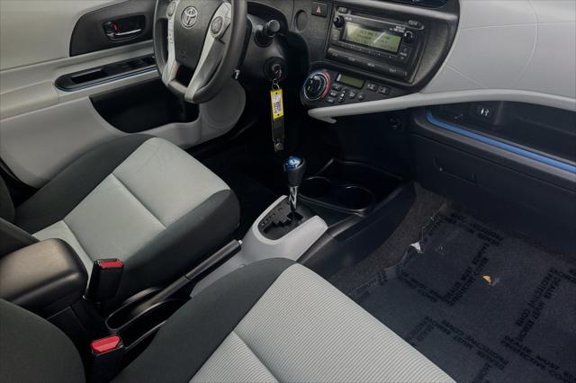 used 2012 Toyota Prius c car, priced at $12,981