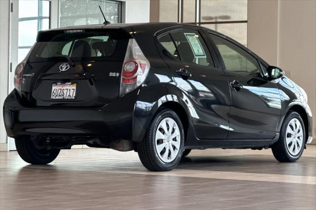 used 2012 Toyota Prius c car, priced at $12,981