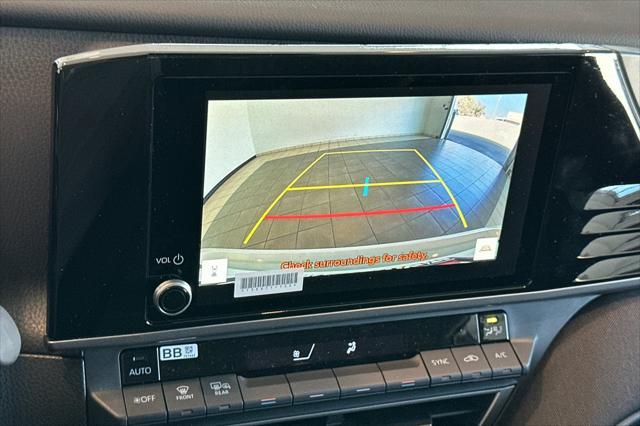 new 2025 Toyota Camry car, priced at $32,804
