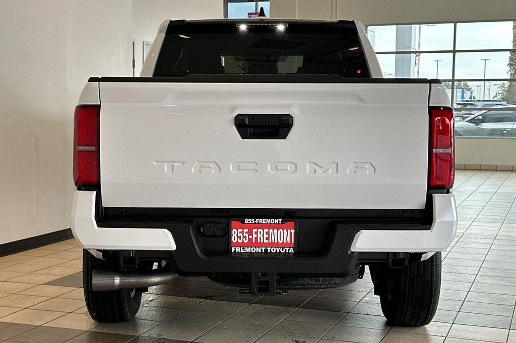 new 2025 Toyota Tacoma car, priced at $40,578