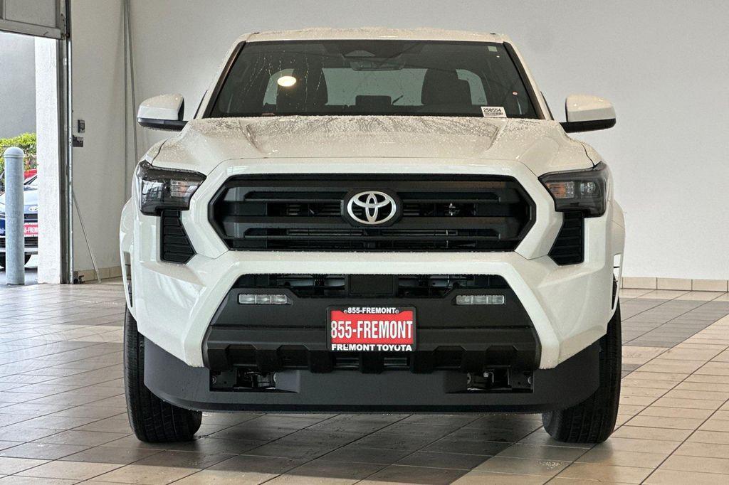 new 2025 Toyota Tacoma car, priced at $40,578