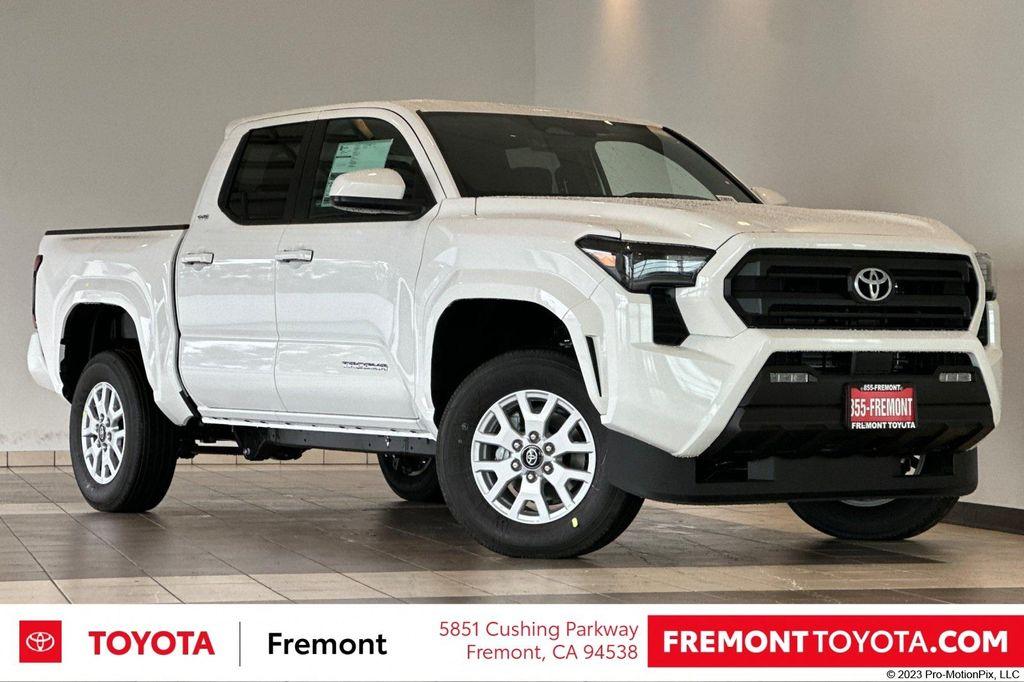 new 2025 Toyota Tacoma car, priced at $40,578