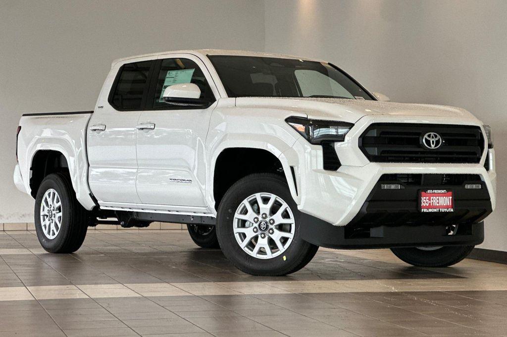 new 2025 Toyota Tacoma car, priced at $40,578