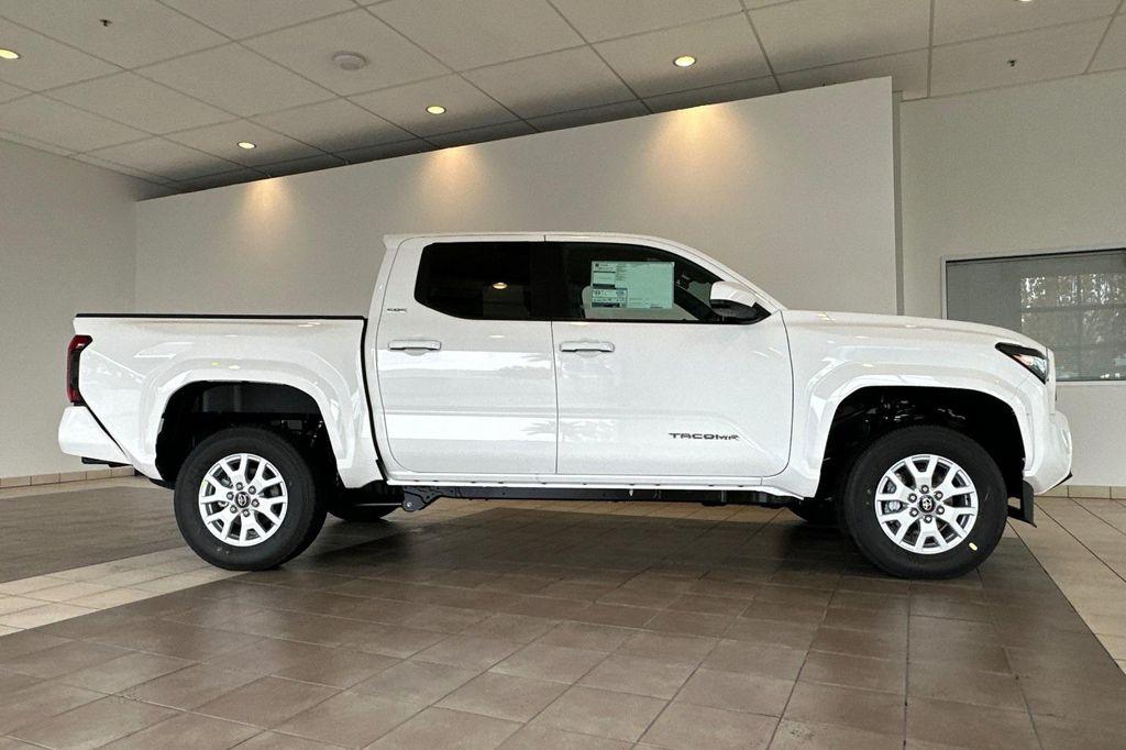new 2025 Toyota Tacoma car, priced at $40,578