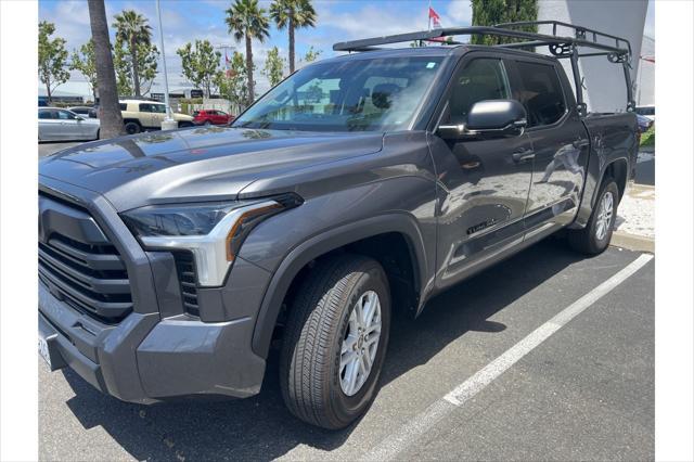 used 2023 Toyota Tundra car, priced at $43,991