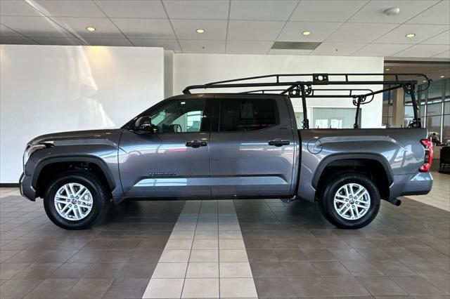 used 2023 Toyota Tundra car, priced at $43,926