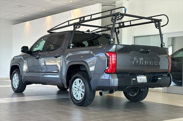 used 2023 Toyota Tundra car, priced at $43,926