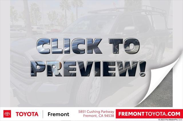 used 2023 Toyota Tundra car, priced at $43,991