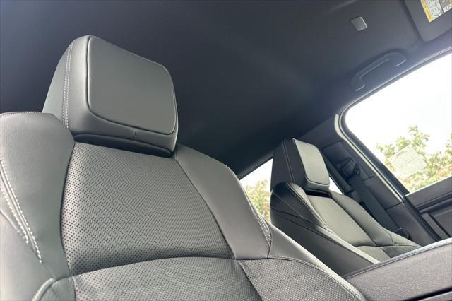 new 2025 Toyota 4Runner car, priced at $65,988