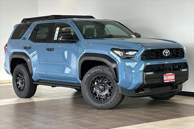 new 2025 Toyota 4Runner car, priced at $65,988