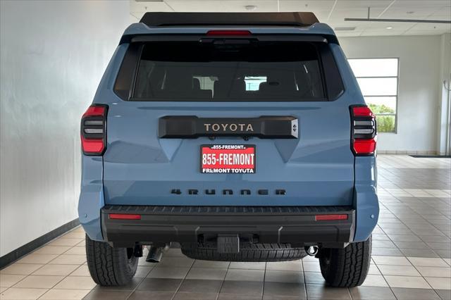 new 2025 Toyota 4Runner car, priced at $65,988