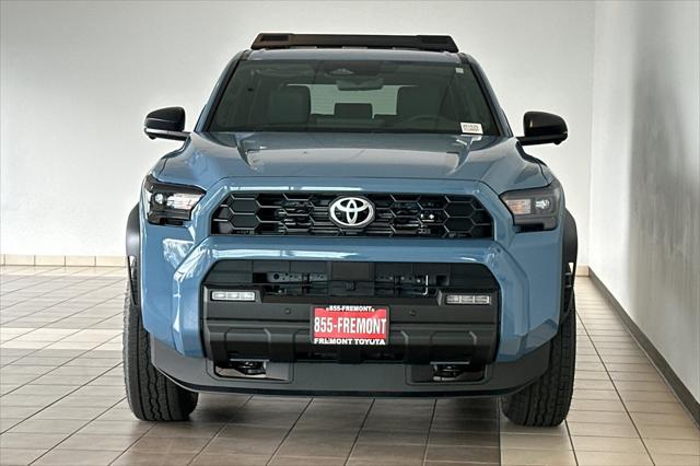 new 2025 Toyota 4Runner car, priced at $65,988