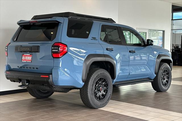 new 2025 Toyota 4Runner car, priced at $65,988