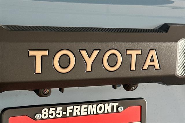 new 2025 Toyota 4Runner car, priced at $65,988