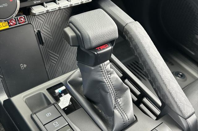 new 2025 Toyota 4Runner car, priced at $65,988