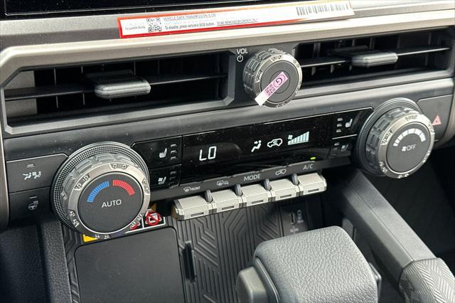 new 2025 Toyota 4Runner car, priced at $65,988