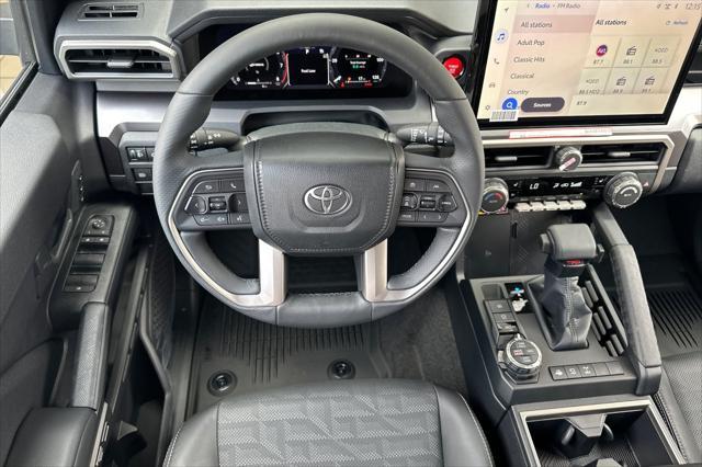new 2025 Toyota 4Runner car, priced at $65,988