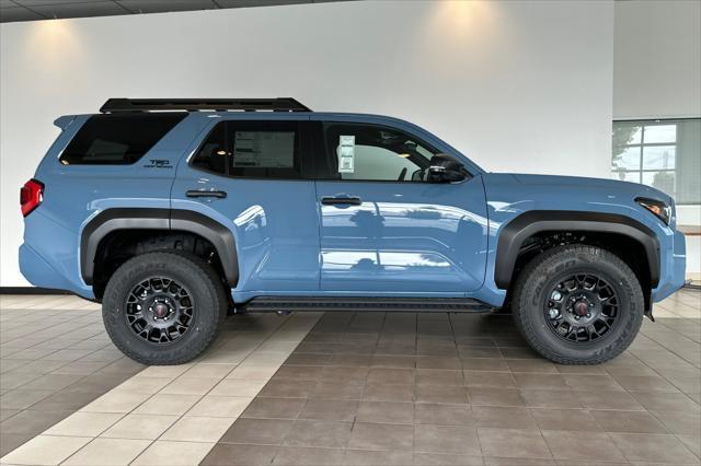 new 2025 Toyota 4Runner car, priced at $65,988