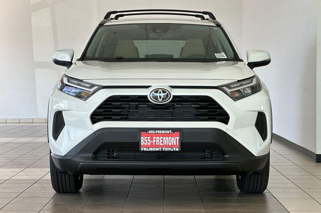 new 2025 Toyota RAV4 Hybrid car, priced at $38,569
