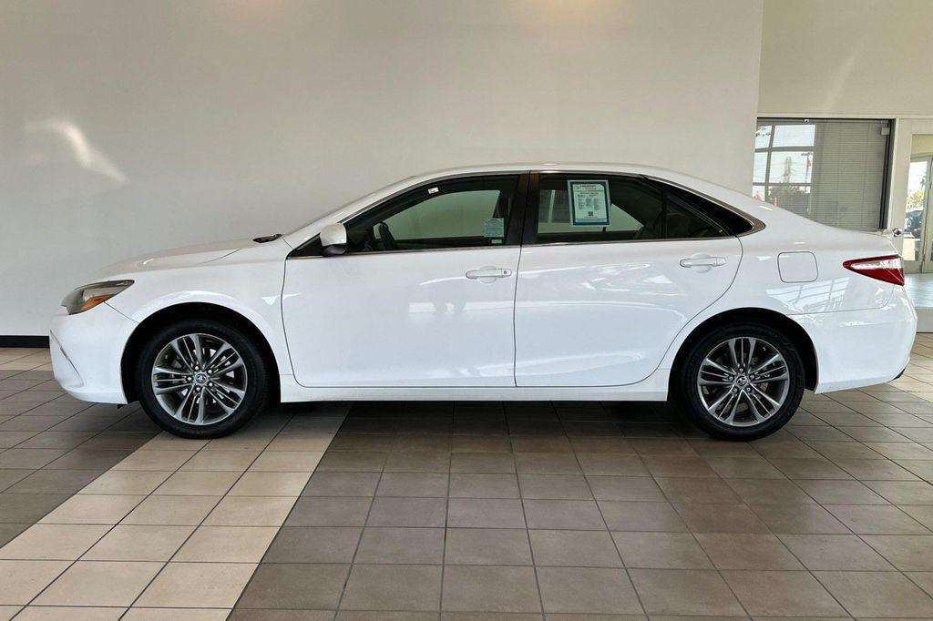 used 2015 Toyota Camry car, priced at $17,462