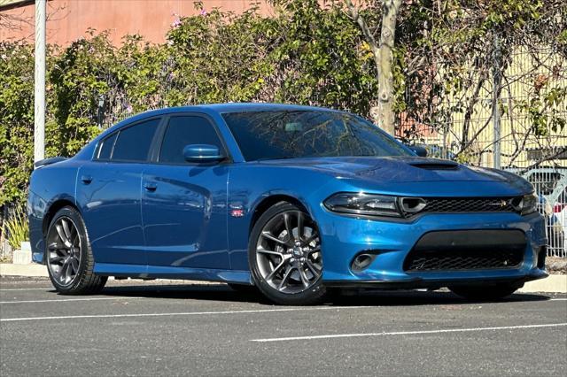 used 2021 Dodge Charger car, priced at $39,588