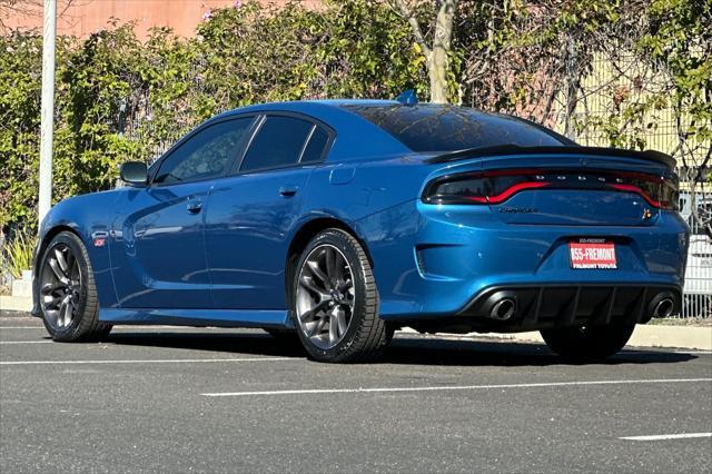 used 2021 Dodge Charger car, priced at $39,588