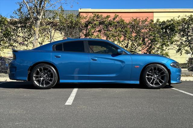 used 2021 Dodge Charger car, priced at $39,588