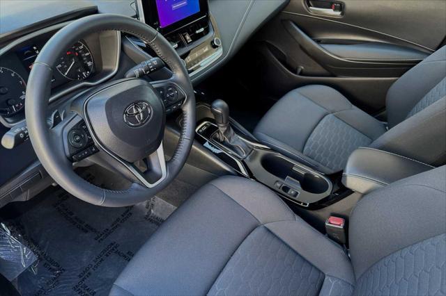 used 2023 Toyota Corolla car, priced at $25,888