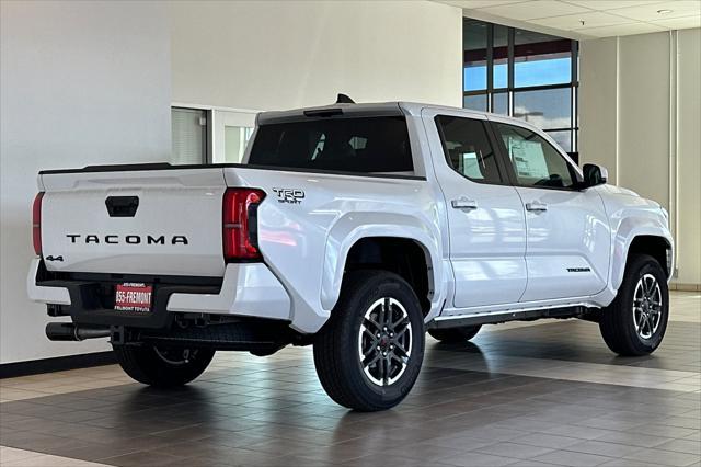 new 2025 Toyota Tacoma car, priced at $45,933