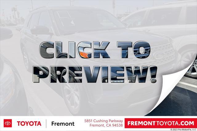 used 2023 Ford Explorer car, priced at $32,981