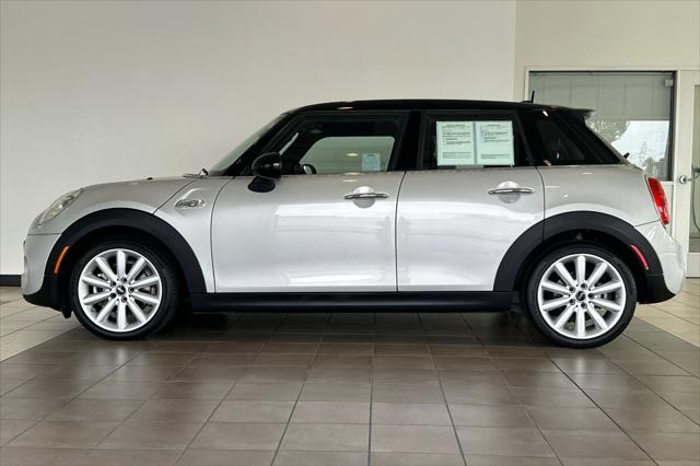 used 2018 MINI Hardtop car, priced at $16,888