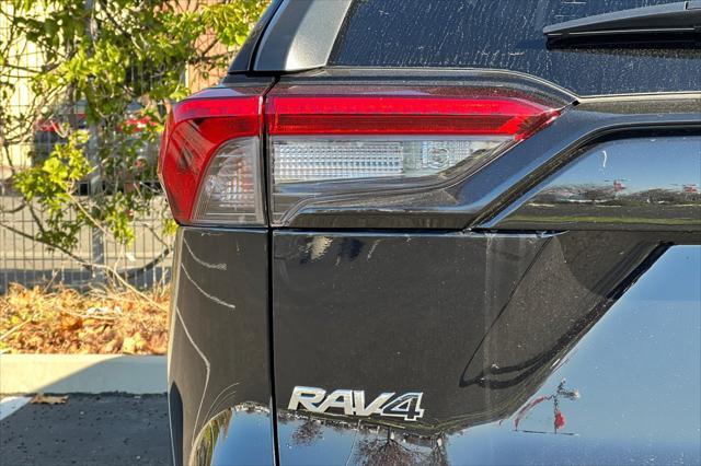 new 2025 Toyota RAV4 car, priced at $36,829