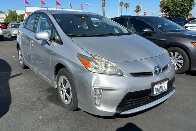 used 2015 Toyota Prius car, priced at $14,888