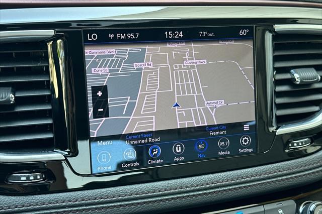 used 2020 Chrysler Pacifica car, priced at $17,981