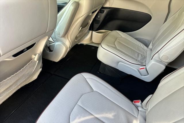 used 2020 Chrysler Pacifica car, priced at $17,981