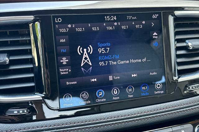 used 2020 Chrysler Pacifica car, priced at $17,981