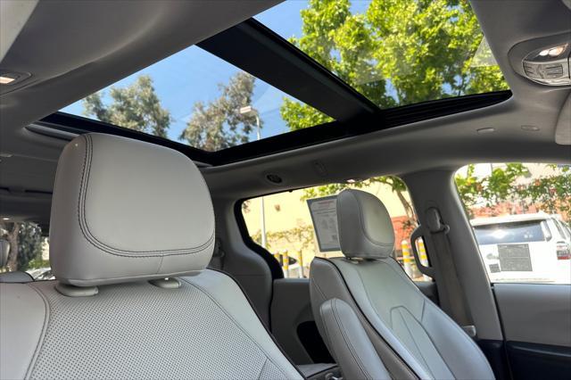 used 2020 Chrysler Pacifica car, priced at $17,981