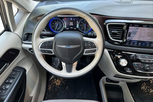 used 2020 Chrysler Pacifica car, priced at $17,981
