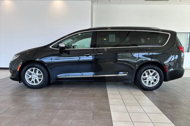 used 2020 Chrysler Pacifica car, priced at $17,981