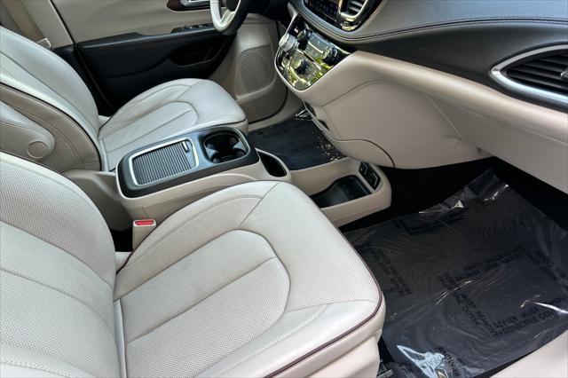 used 2020 Chrysler Pacifica car, priced at $17,981