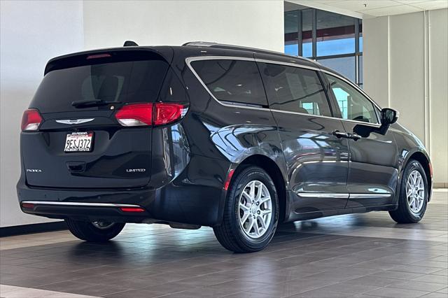 used 2020 Chrysler Pacifica car, priced at $17,981