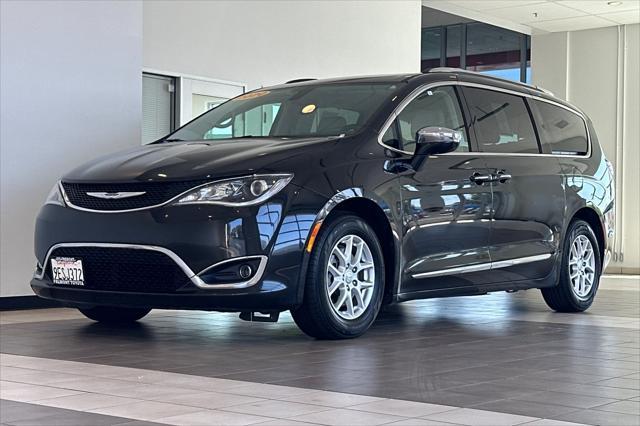 used 2020 Chrysler Pacifica car, priced at $17,981