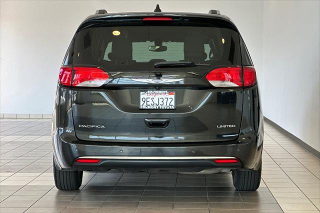 used 2020 Chrysler Pacifica car, priced at $17,981